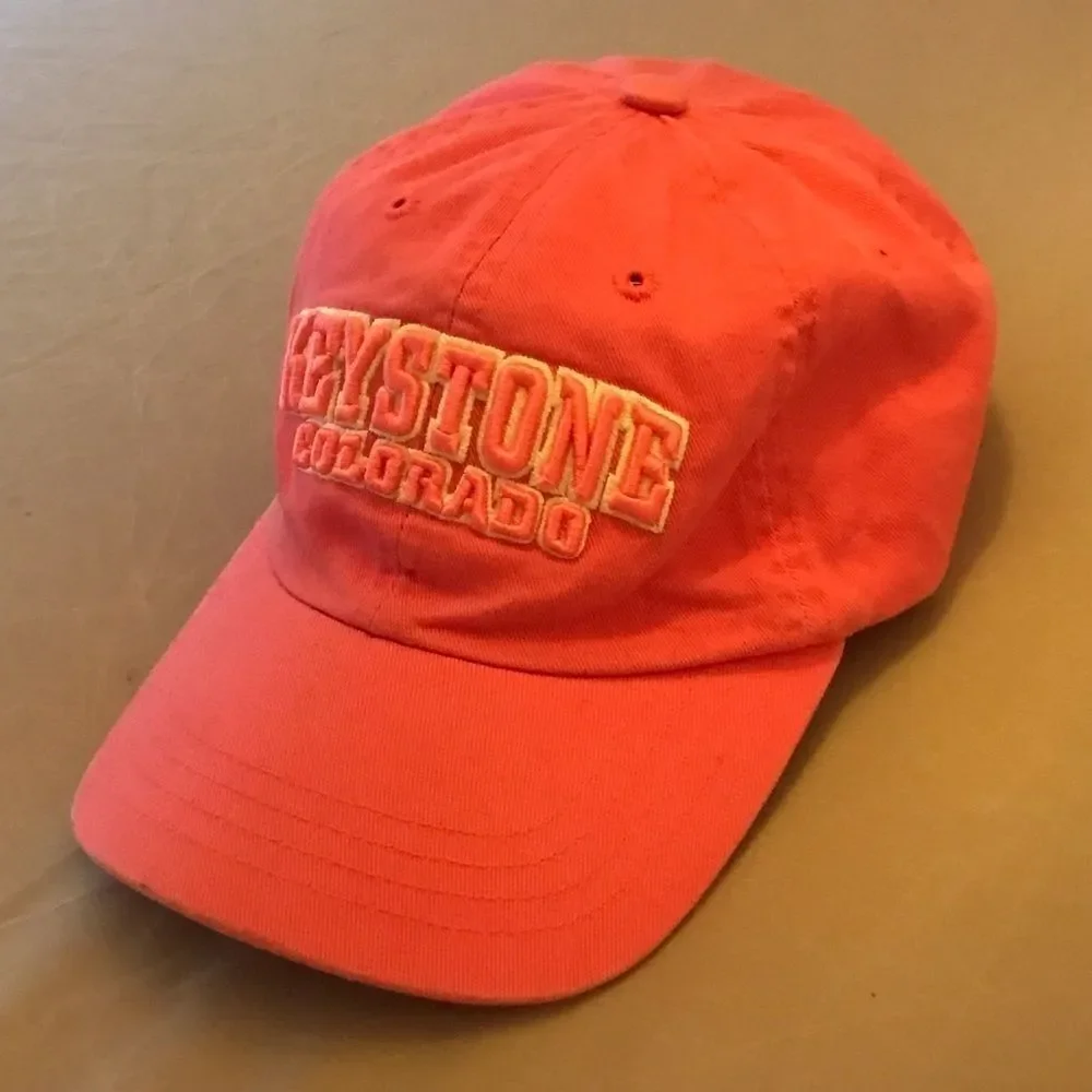 Keystone Colorado Pink Hat